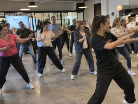Flashmob Workshop Volwassenen